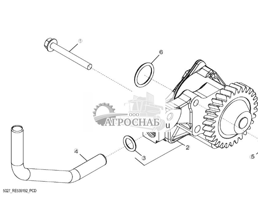 5027 Engine Oil Pump - ST164768 81.jpg